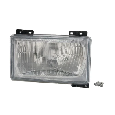 Imagen de VAN WEZEL 1745952 Faros derecha H4 para circulación por la sin servomotor reg. alcance luces P43t norauto, oscaro, mister auto