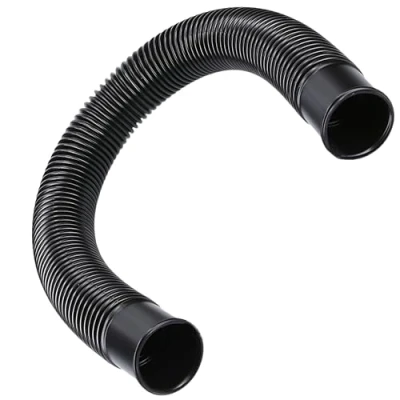 Imagen de Kalitec manguera de presión aspiración, 38mm, 62cm largo I conexión 1 1/2 pulgadas corta bombeo, negra