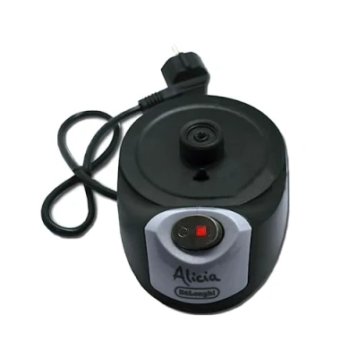 Imagen de ANAKEL HOME Recambio Base de Cafetera Compatible con DeLongui Alicia Moka EMK2, EMK4, EMK6 y EMK9 I Soporte Original C.O: 7332160500