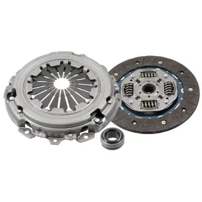 Imagen de BLUE PRINT ADP153022 Kit de Embrague tres piezas con grasa sintética cojinete desembrague 201 CITROËN: C4 I Hatchback, Xsara Picasso, Coupé