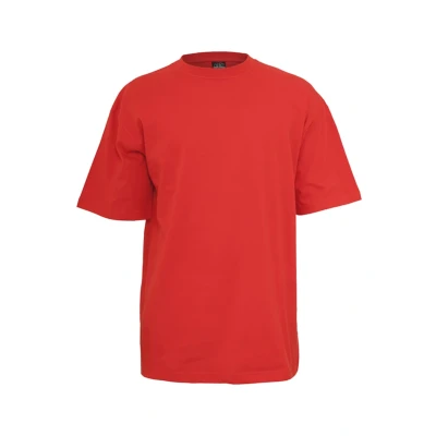 Imagen de Urban Classics TALL TEE Camiseta básica, Hombre, Talla: Small, Red