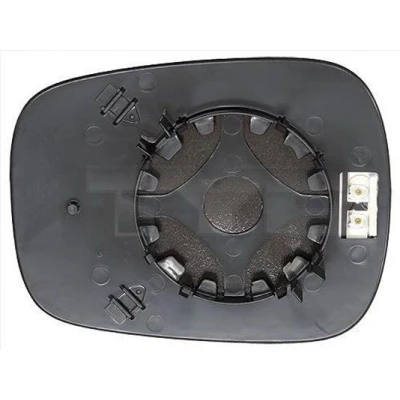 Imagen de TYC 328 0265 1 Cristal de Espejo ambos lados RENAULT: Kangoo I, I Express