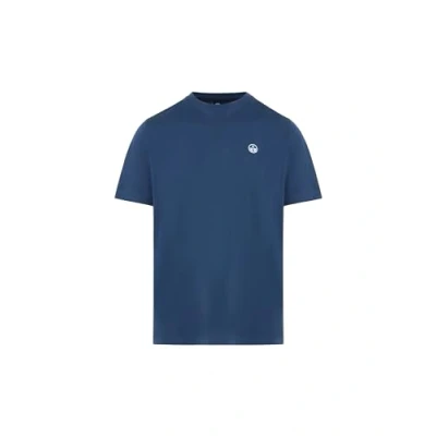 Imagen de North Sails MIT LOGOAUFNÄHER Camiseta básica, Hombre, Talla: XL, Mitternachtsblau
