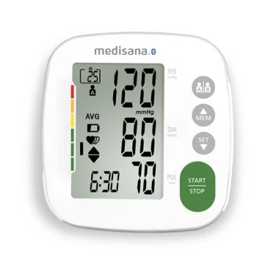 Imagen de Tensiómetro Medisana BU A52 connect, Blanco