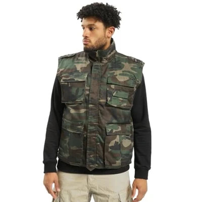 Imagen de Brandit Ranger Chaleco, Hombre, Talla: Large, Woodland