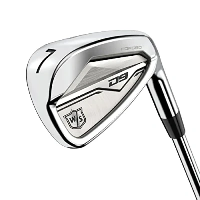 Imagen de Wilson Staff Set de palos golf, D9 Forged, Varilla acero forjado
