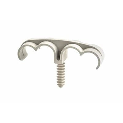Imagen de Index ab tc Taco 20mm para fijación tubo cuadruple