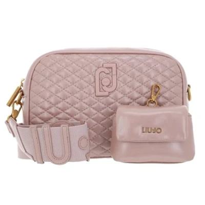 Imagen de Liu Jo Achala ECS Camera Case M Rose Smoke Metallizz