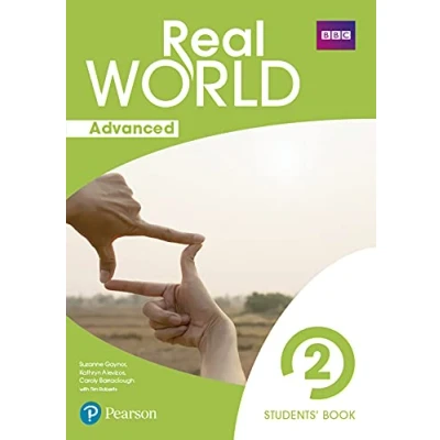Imagen de Real World Advanced 2 Student&#039;s Book Print &amp; Digital InteractiveStudent&#039;s Access Code