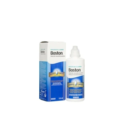 Imagen de Boston Bausch + Lomb Advanced Solución acondicionadora 120 ml para lentes de contacto rígidas