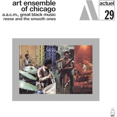 Imagen de REESE AND THE SMOOTH ONES CD