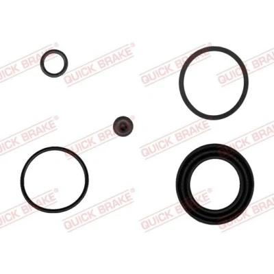 Imagen de QUICK BRAKE 114 0158 Kit de Reparación Frenos 38 PEUGEOT: 308 SW 2, CITROËN: C4 Grand Picasso OPEL: Combo E Furgón / Familiar