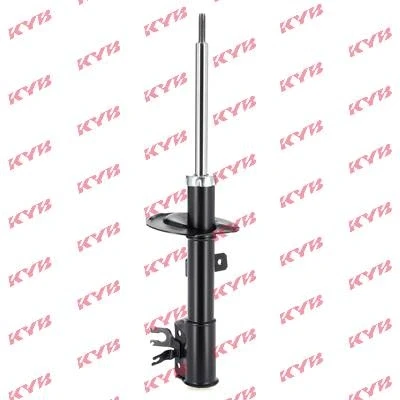 Imagen de KYB 9337501 amortiguador Eje delantero, izquierda Presión de gas Bitubular Columna Espiga arriba K&#039;lassic FIAT: Panda II Hatchback