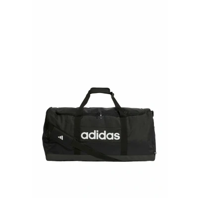 Imagen de adidas Performance Linear Large Bolsa de deporte black white, Talla: One Size, white