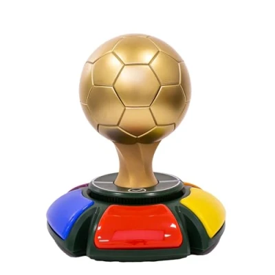 Imagen de Fanzone Este Juego de fútbol niños y fanáticos del en Todas Partes. Más 7 años. Versión inglés.