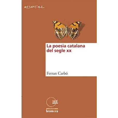 Imagen de La Poesia Catalana Del Segle Xx