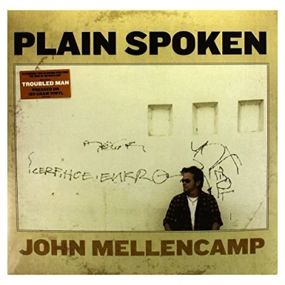 Imagen de Plain Spoken Vinilo