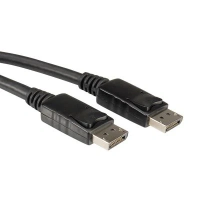 Imagen de Value Displayport Cable, Dp M 1 Cables Para Computadoras Y Periféricos