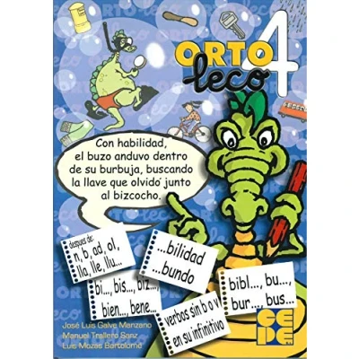 Imagen de OrtoLeco 04 (Leo, escribo y comprendo)