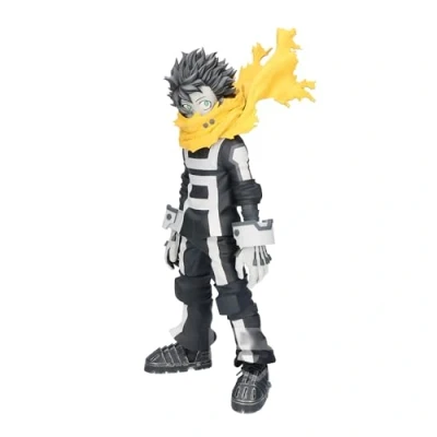 Imagen de Banpresto Figura de Accion Izuku Midoriya (Deku) My Hero Academia 7TH Season 23cm BP89307P Multicolor Coleccionable Ideal para los fanaticos del anime.