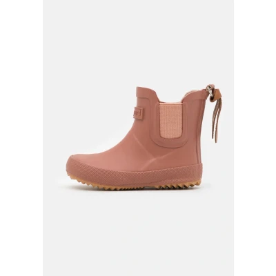 Imagen de Bisgaard Baby Rubber, Bota de lluvia Unisex niños, Rosa (Old Rose), 30 EU Estrecho