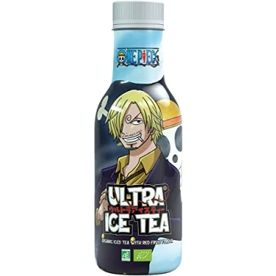 Imagen de Té helado ecológico, One Piece Sanji 500 ml