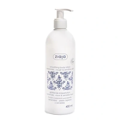 Imagen de Ziaja Ceramidas loción corporal suavizante 400ml