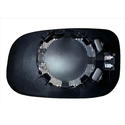 Imagen de TYC 338 0041 1 Cristal de Espejo derecha VOLVO: S40 II, V50, C30