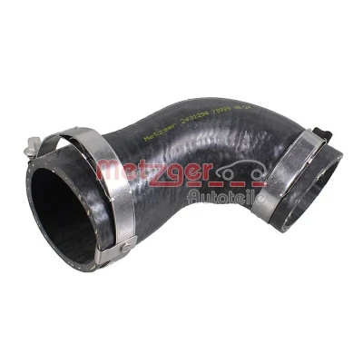 Imagen de METZGER 2401294 Manguera Turbo con abrazaderas MINI: Hatchback, Clubman