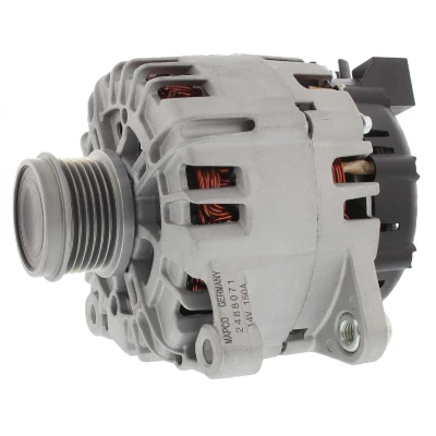 Imagen de MAPCO 113604 Alternador 14V 150A FORD: C Max 2, FIESTA 6, MONDEO 4 Stufenheck, VOLVO: S60 II, V40 Hatchback, V60 I