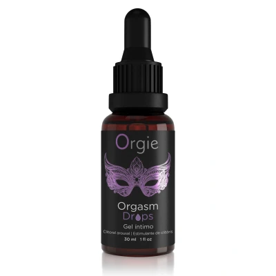 Imagen de Orgie Orgasm Drops Clitoral Arousal 30 Ml