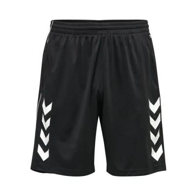 Imagen de Hummel Pantalón corto de deporte, Hombre, Talla: XL, Black
