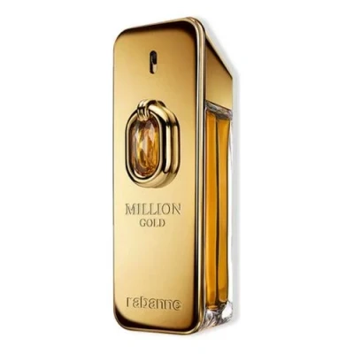 Imagen de Rabanne Million Gold Elixir Perfume Intenso 200 ml