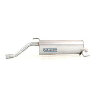 Imagen de WALKER 23606 Silenciador trasero 1030 con tubo sin protección terminal, piezas de montaje OPEL: Corsa D Hatchback