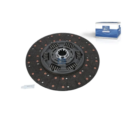 Imagen de DT Spare Parts 13.00012 Disco de Embrague 10