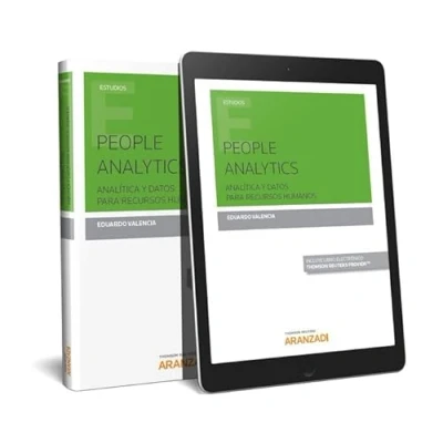 Imagen de People Analytics (Papel + e book): Analítica y datos para Recursos Humanos (Monografía)
