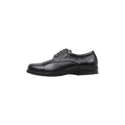 Imagen de Fluchos Simon Zapatos de Cordones Derby, Hombre, Negro (Negro 000), 45 EU (10.5 UK)