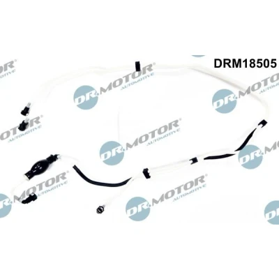 Imagen de DR.MOTOR AUTOMOTIVE DRM18505 Tubería de combustible RENAULT: CLIO 2, Kangoo I, I Express