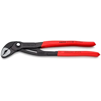Imagen de KNIPEX 87 01 300 SB Llave corrediza (bomba de agua)