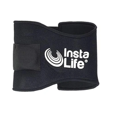 Imagen de ECM Insta Life Soporte para Ciática y Dolores Lumbares Sistema de Acupresión InstaLife Alivia el Dolor Espalda con Digitopresión