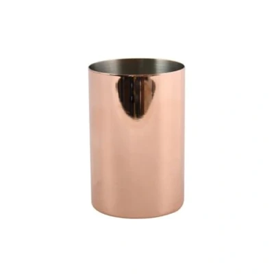 Imagen de MSV Vaso para cepillos de Dientes Doha Cobre, Multicolor, 30 x 20 15 cm