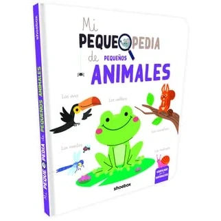 Imagen de Mi Pequepedia De Pequeños Animales