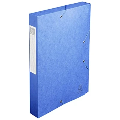Imagen de Exacompta 14005H Caja de almacenaje, multicolor