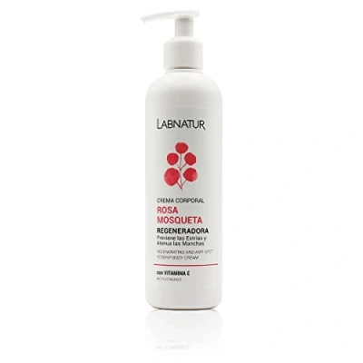 Imagen de Laboratorio SyS Crema Corporal Rosa Mosqueta 300 ml