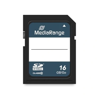 Imagen de Mediarange 16gb Sdhc Clase 10 Memoria Flash