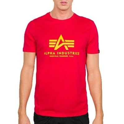 Imagen de Camiseta Alpha Industries Basic