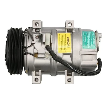 Imagen de TEAMEC 8614983 Compresor de Aire Acondicionado DKS17CH 12 PAG 46 VOLVO: XC90 I, S60 V70 2