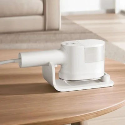 Imagen de Xiaomi Handheld Steam Iron Plancha Vertical Vapor Plegable Vaporizador de Ropa Portátil 1200W Elimina Todo Tipo Arrugas Planchado en y Horizontal