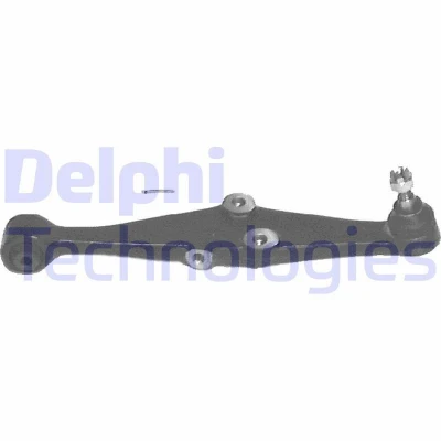 Imagen de DELPHI TC431 Barra oscilante, suspensión de ruedas Brazo oscilante longitudinal MG: MG ZR Hatchback, ROVER: 200 Coupé, 25 Hatchback