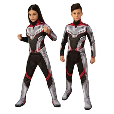 Imagen de Rubie&#039;s Marvel Avengers Endgame Vengadores Disfraz, Multicolor, S (700676_S)